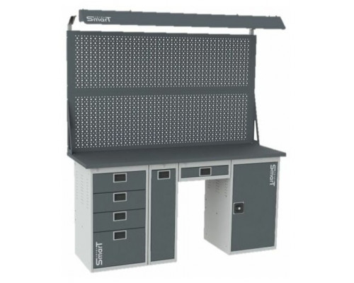 Верстак SMART 1760.4.P.Y.1.d2
