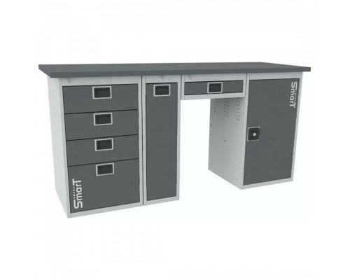 Верстак SMART 1760.4.P.Y.1