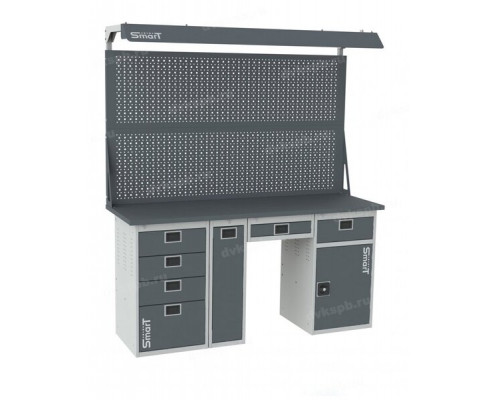 Верстак SMART 1760.4.P.Y.1-1.d2
