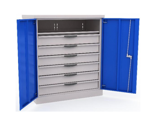 Шкаф инструментальный ERGO 181/2 №8