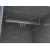 Шкаф гардеробный металлический COMFORT 2000/24 (800) серый