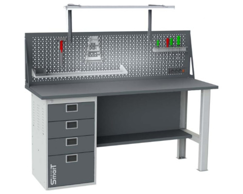 Верстак SMART 1760.4.S3.0.d