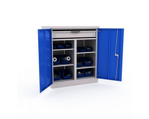 Шкаф инструментальный ERGO 181/2 №11