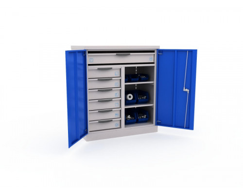 Шкаф инструментальный ERGO 181/2 №10