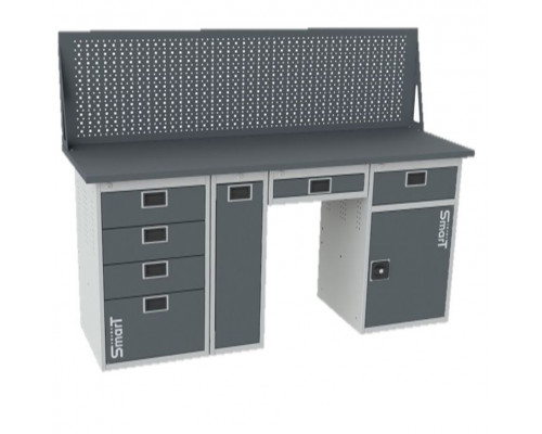 Верстак SMART 1760.4.P.Y.1-1.d