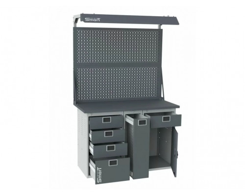Верстак SMART 1280.4.P.1-1.d2