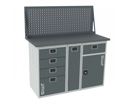 Верстак SMART 1280.4.P.1-1.d