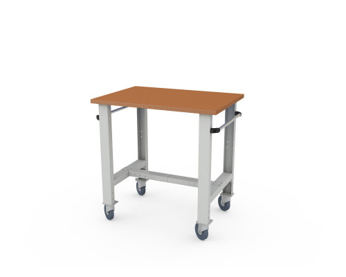 Стол рабочий мобильный WOKER PRO 02.F30.1000