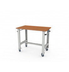 Стол рабочий мобильный WOKER PRO 02.F30.1200