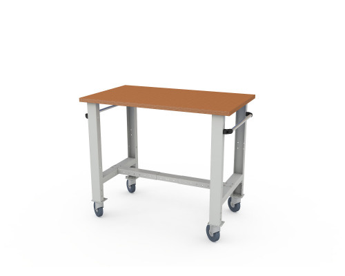 Стол рабочий мобильный WOKER PRO 02.F30.1200