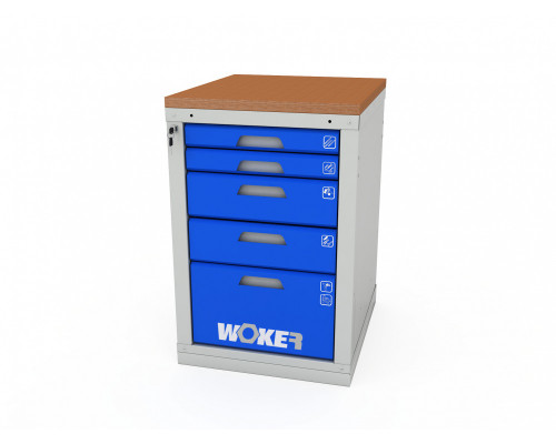 Тумба станочная WOKER PRO 05 SF