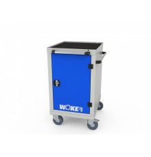 Тумба для инструментов мобильная WOKER PRO 01 M