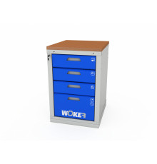 Тумба станочная WOKER PRO 04 SF