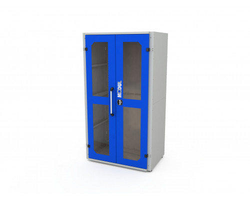 Шкаф для инструментов MODUL XL 08 со сплошными дверями