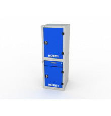 Тумба инструментальная модульная WOKER PRO 0102 S
